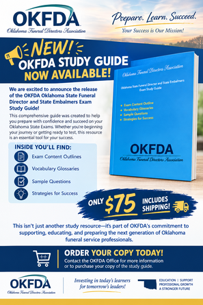Study Guide Flyer