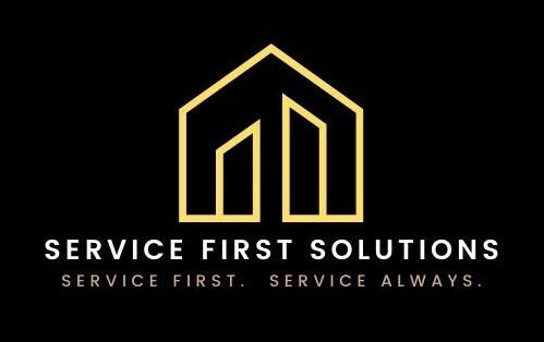 Service First Solutions logo 