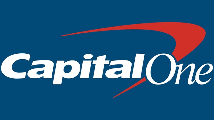 Capital One logo Capital One logo