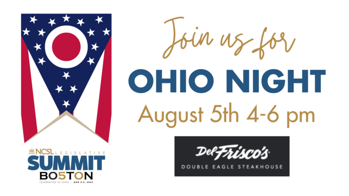 NCSL Ohio Night 2025