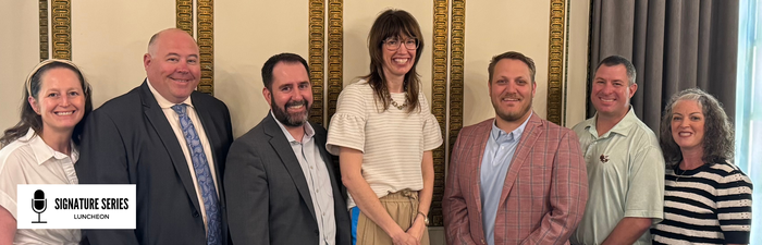 OLA Signature Series Luncheon with Kathleen Clyde