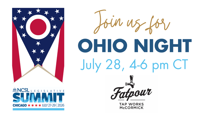 NCSL Ohio Night Graphic