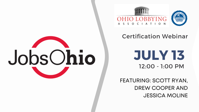 OLA Certification JobsOhio