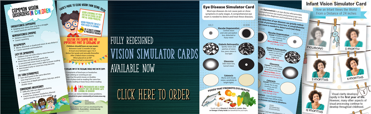 Order Vision Simulator Cards