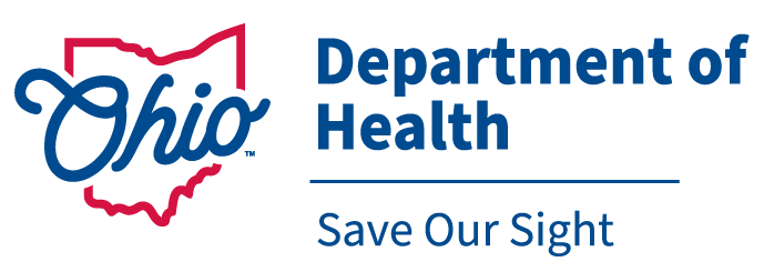 Save Our Sight 2023 Logo