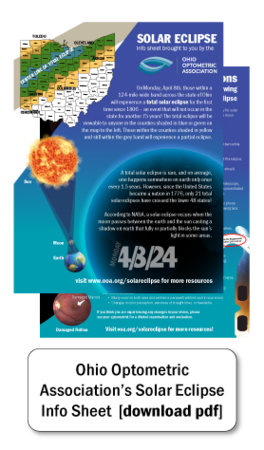 Solar Eclipse Info Sheet PDF Download Solar Eclipse Info Sheet PDF Download