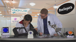 Grades 6 To 8 What S Your Eye Q