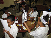 Grades 6 To 8 What S Your Eye Q