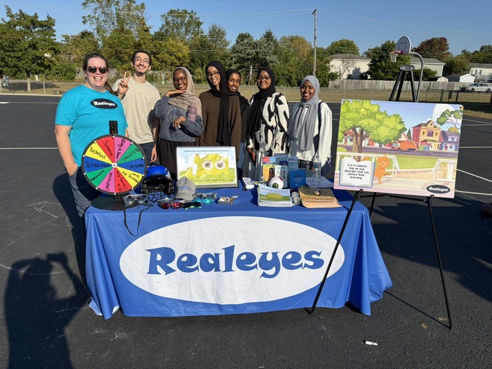 Realeyes Health Fair Realeyes Health Fair