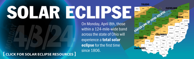 Solar Eclipse 2024 header