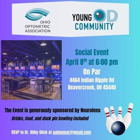 YOD April 8th Event