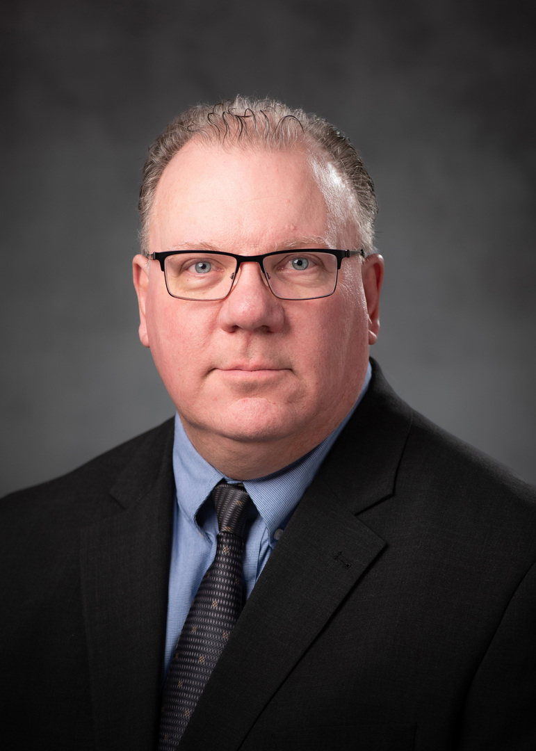 Dr. Bill Kegerize