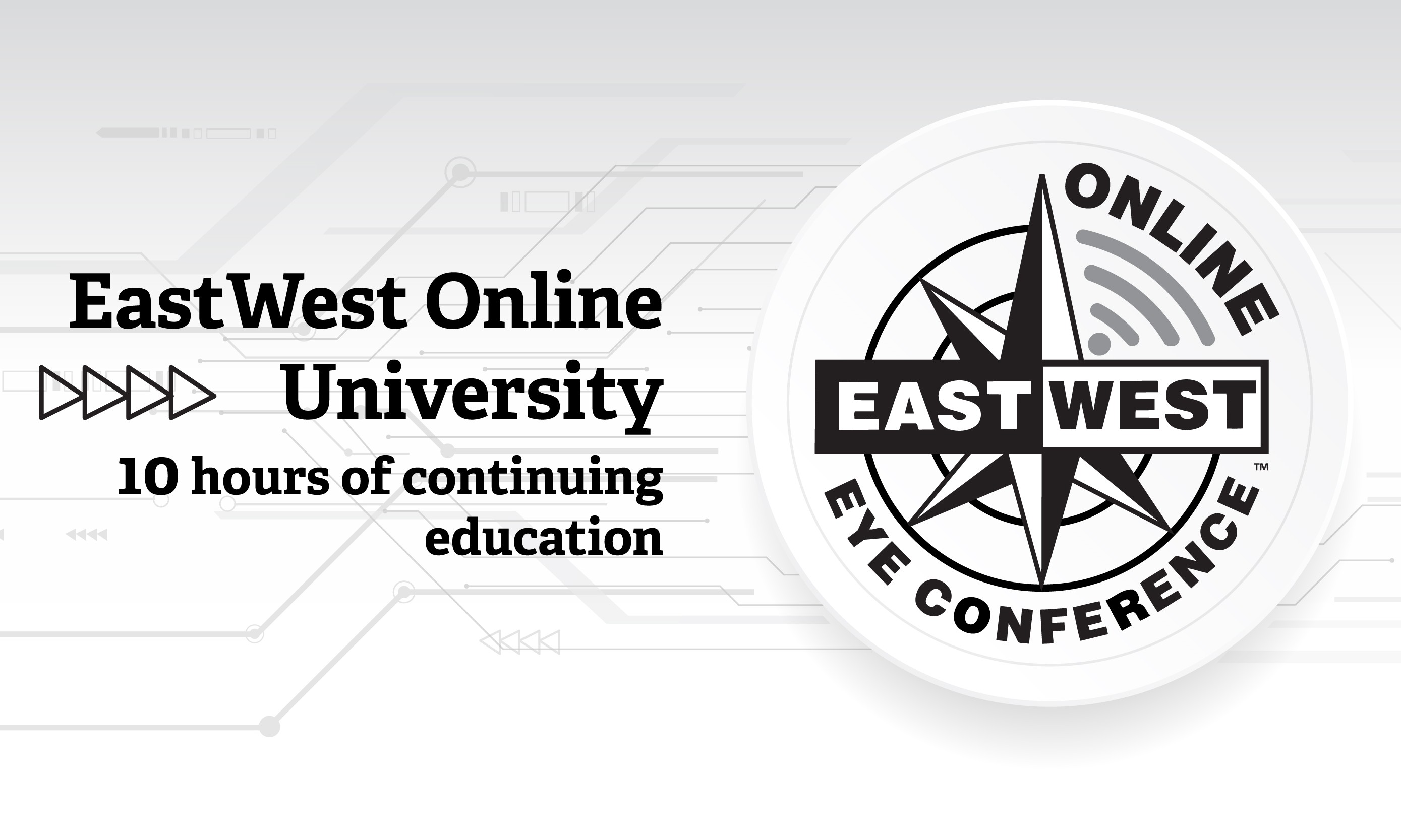 EastWest Online University is Now Open! 