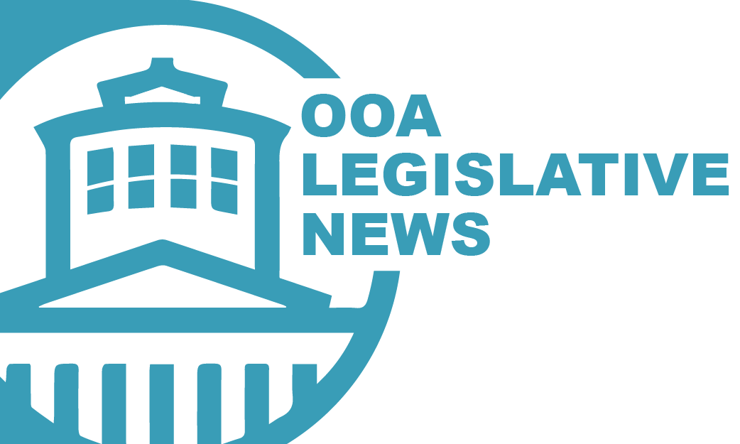 Legislative Update - April 2026