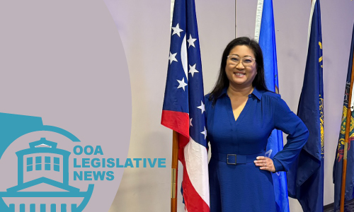Legislative Update from OOA President, Dr. San-San Cooley 