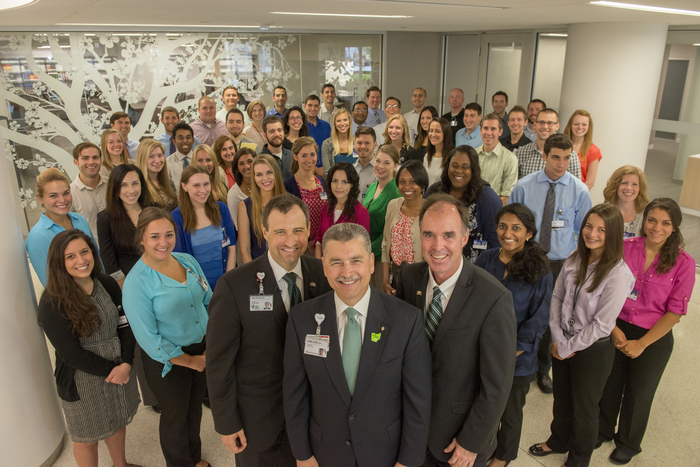 OU-HCOM CLE Class Of 2019 First Day