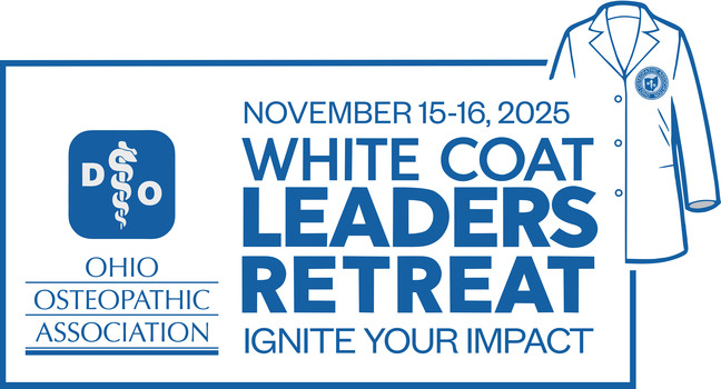 Ooa White Coat Logo Ooa White Coat Logo