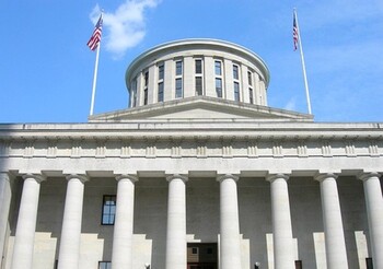 Ohio Statehouse Cupola