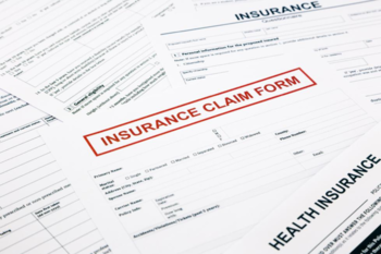 Insurance Claim Form