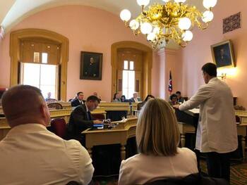 HB 191 Testimony HB 191 Testimony
