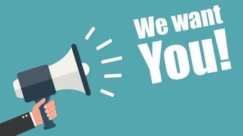 We Want You We Want You