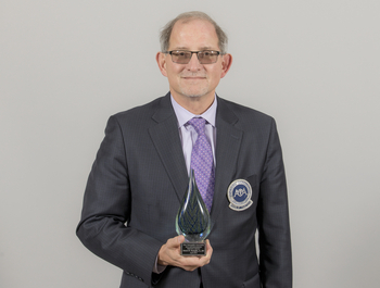 Robert W. Hostoffer Jr DO - Distinguished Service Award 2019