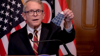 Ohio Gov. Mike DeWine Ohio Gov. Mike DeWine