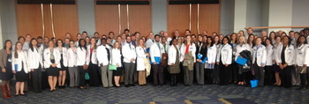  Ohio Participants for DO Day on the Hill 2014