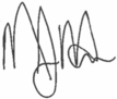 Hess Signature 