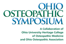 Ohio Osteopathic Symposium Ohio Osteopathic Symposium