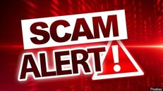 Scam Alert!