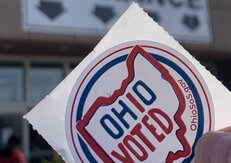 Voting is Underway in Ohio