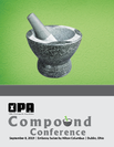 OPA Compound Conference 2019 brochure cover
