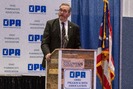 Attorney General David Yost give Keynote address at OPA Conference Awards Luncheon