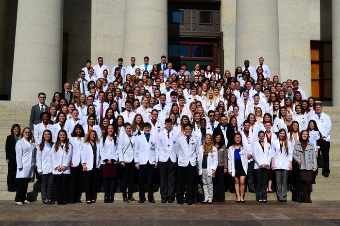 2016 Student Pharmacy Legislative Day