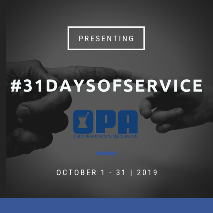 31 Days of Service