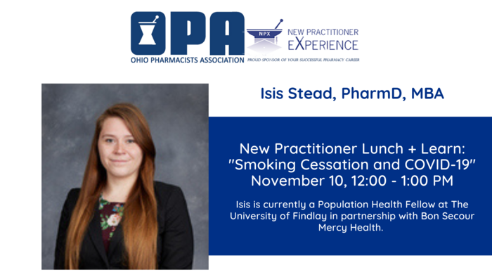 Lunch  Learn_Isis Stead