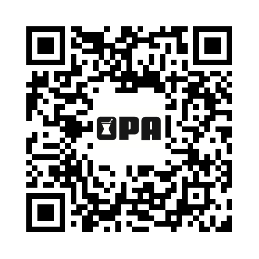 PAC Donation Form QR Code