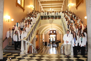 Studen Pharmacists at the Statehouse 2023