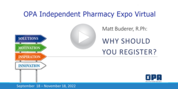 Independent Pharmacy Expo Virtual 2022 - Why Register
