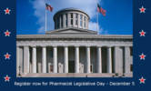 Register for Pharmacist Legislative Day 2023