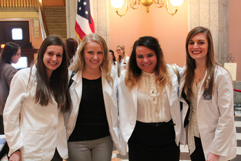 2014 Student Legislative Day - NEOMED