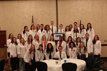 2014 Student Legislative Day - OSU Students