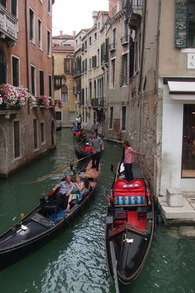 Venice Gondolas