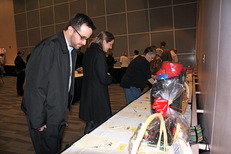 2010 Silent Auction bidders