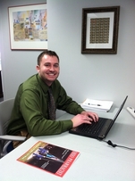 OPA Extern Tyler Copp