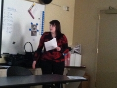 OPA Extern Lisa Berni