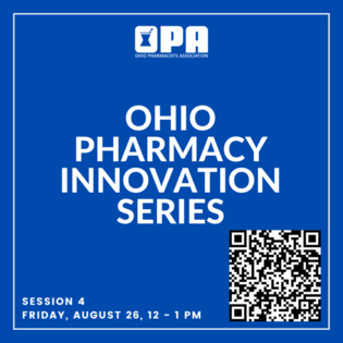 Pharmacy Innovation Series Session 4