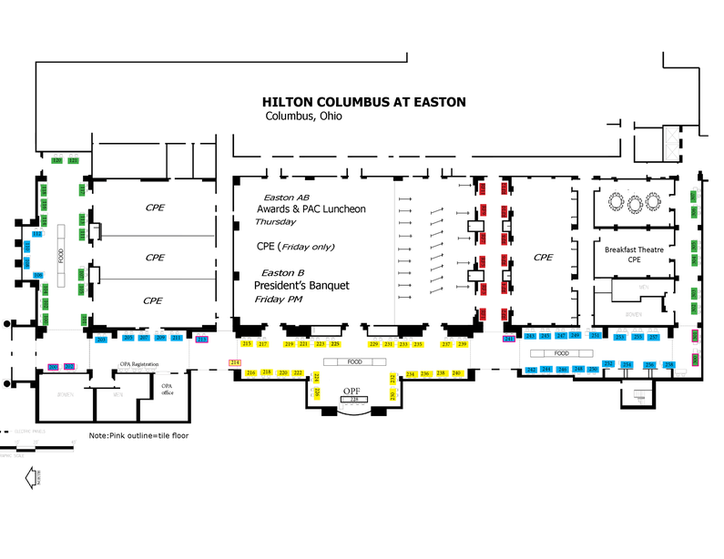 2027 OPA Annual Trade Show
