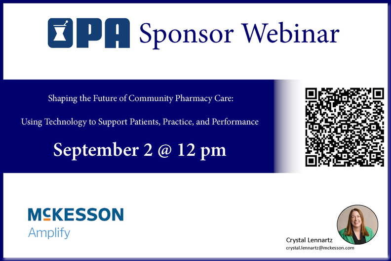 McKesson Sponsor Webinar 9226 McKesson Sponsor Webinar 9226